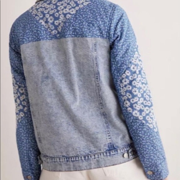 Anthropologie Jean Jacket - Picture 9 of 9